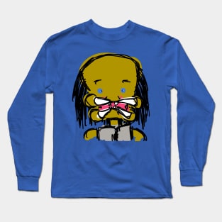 Friendly Predator Long Sleeve T-Shirt